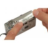 DYMO - S0721730 cinta para impresora de etiquetas Negro sobre metálico