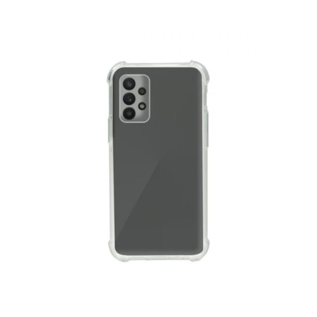 Mobilis - 057023 funda para teléfono móvil 16,3 cm (6.4") Transparente