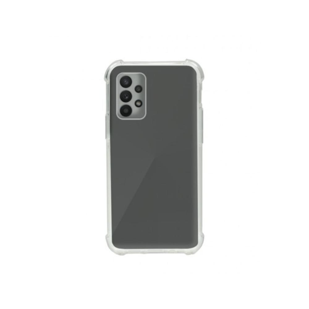 Mobilis - 057023 funda para teléfono móvil 16,3 cm (6.4") Transparente