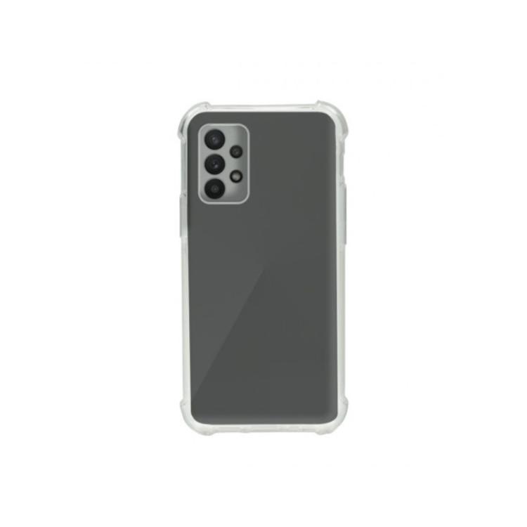 Mobilis - 057023 funda para teléfono móvil 16,3 cm (6.4") Transparente