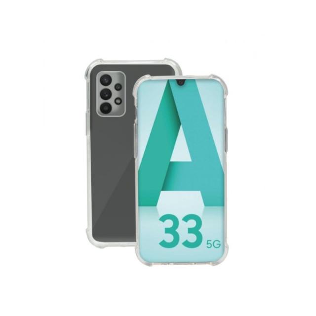 Mobilis - 057023 funda para teléfono móvil 16,3 cm (6.4") Transparente