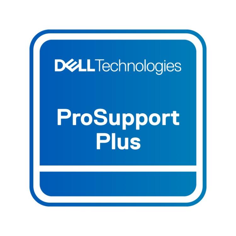 DELL - 2Y Basic Onsite to 3Y ProSpt PL 3 año(s)