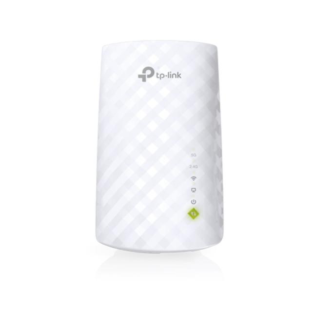 TP-Link - RE200 Repetidor de red Blanco 10, 100 Mbit/s