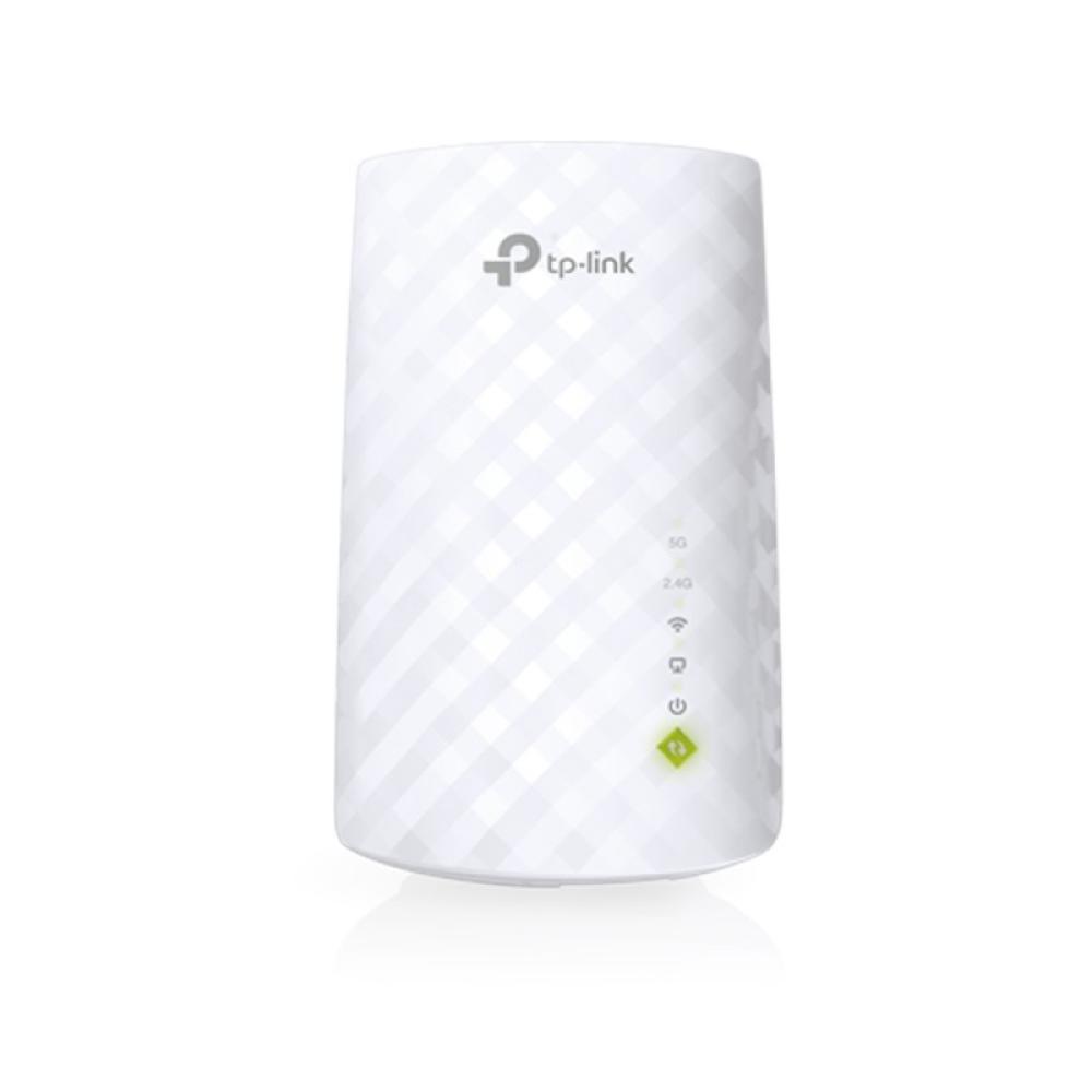 TP-Link - RE200 Repetidor de red Blanco 10, 100 Mbit/s