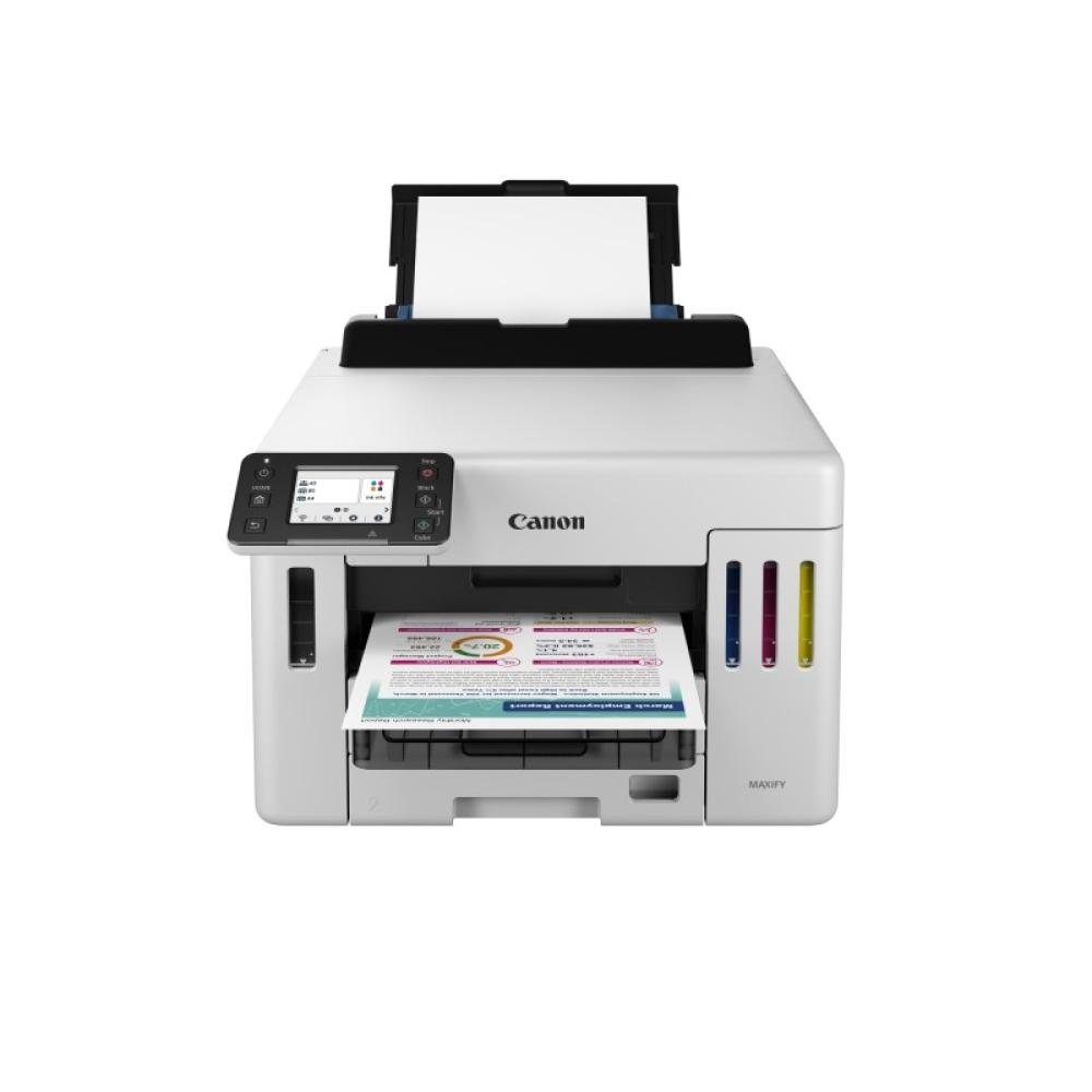Canon - MAXIFY GX5550 impresora de inyección de tinta Color 600 x 1200 DPI A4 Wifi