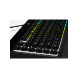 Corsair - K55 RGB PRO teclado Juego USB QWERTY Español Negro