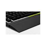 Corsair - K55 RGB PRO teclado Juego USB QWERTY Español Negro
