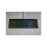 Corsair - K55 RGB PRO teclado Juego USB QWERTY Español Negro