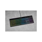 Corsair - K55 RGB PRO teclado Juego USB QWERTY Español Negro