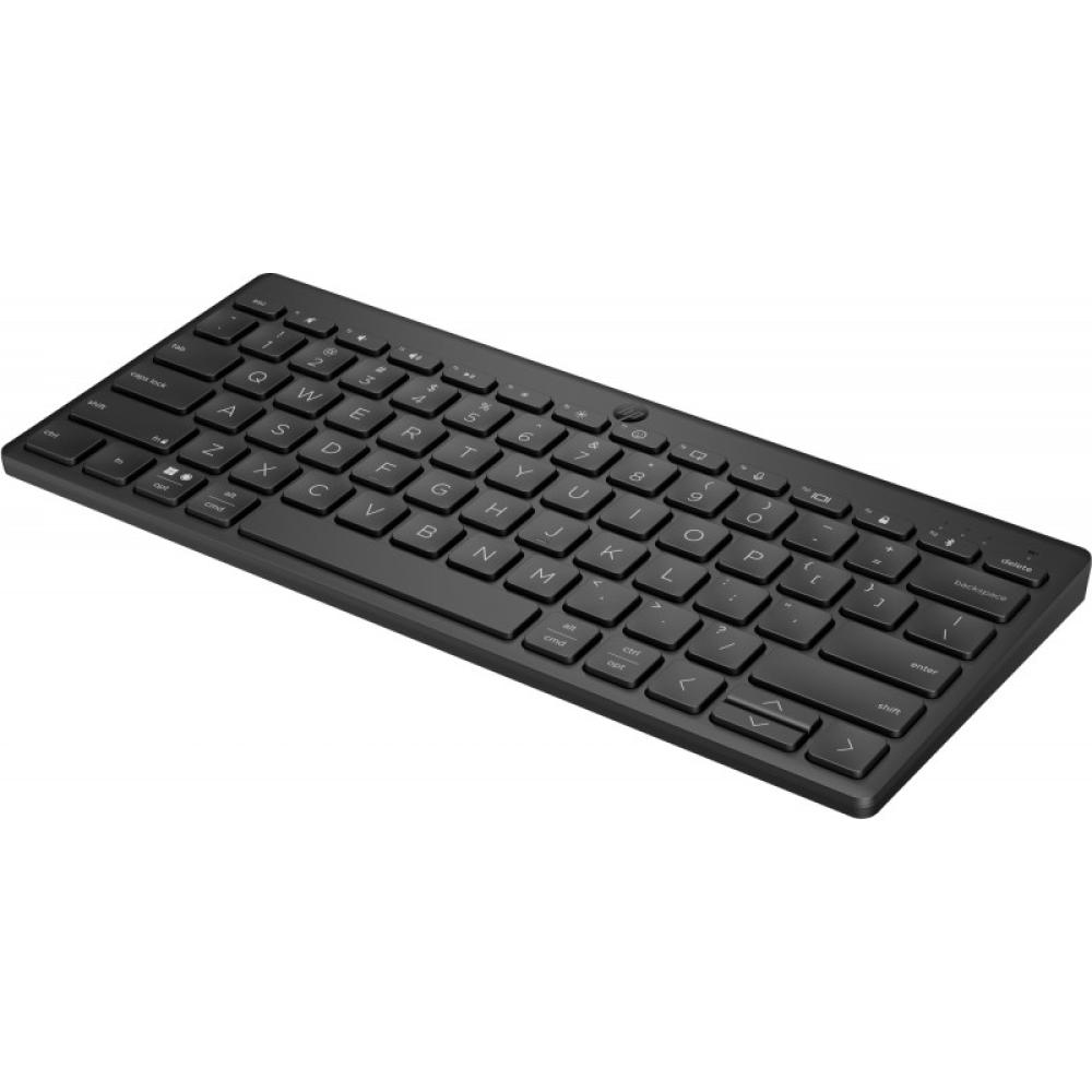 HP - Teclado multidispositivo compacto 350 con Bluetooth