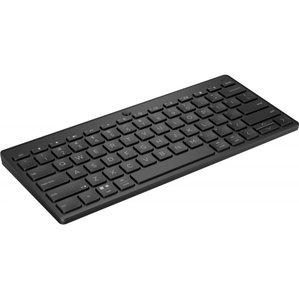 HP - Teclado multidispositivo compacto 350 con Bluetooth