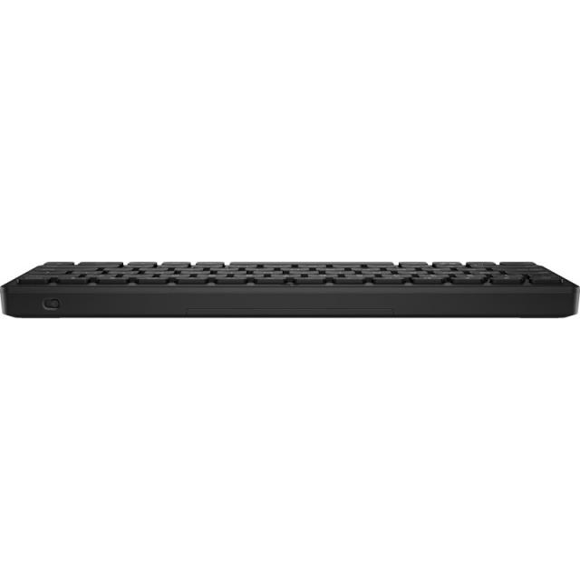 HP - Teclado multidispositivo compacto 350 con Bluetooth