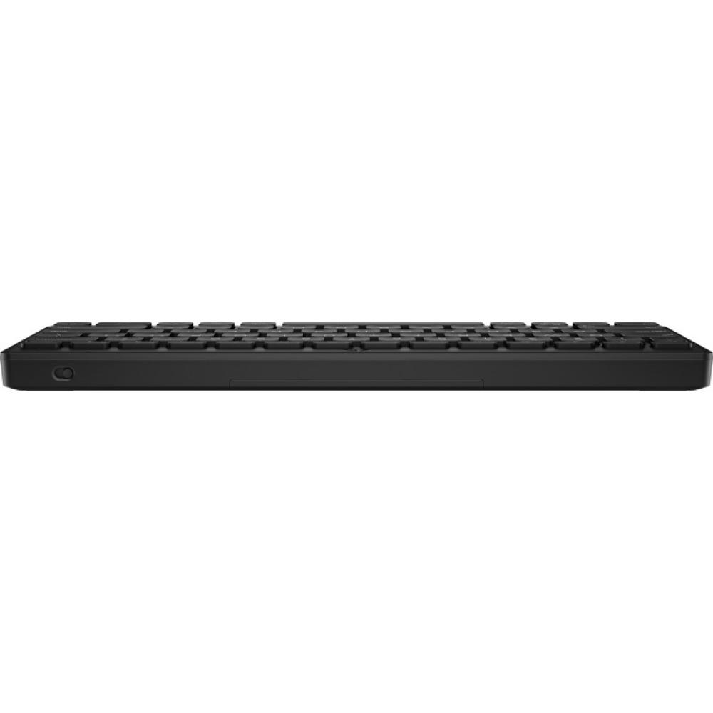 HP - Teclado multidispositivo compacto 350 con Bluetooth