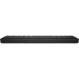 HP - Teclado multidispositivo compacto 350 con Bluetooth