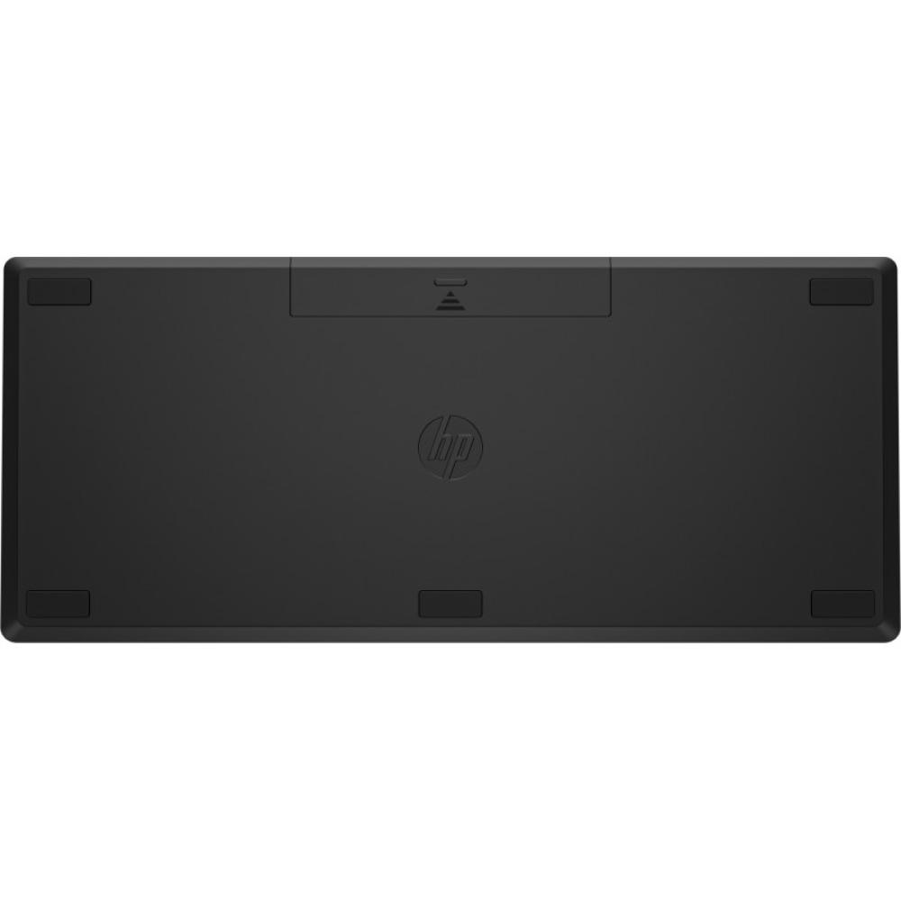 HP - Teclado multidispositivo compacto 350 con Bluetooth