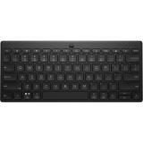 HP - Teclado multidispositivo compacto 350 con Bluetooth
