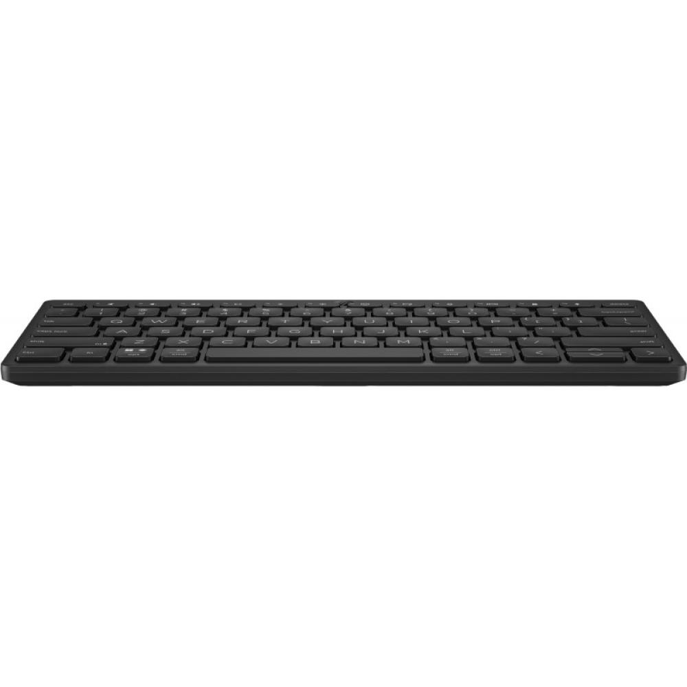 HP - Teclado multidispositivo compacto 350 con Bluetooth