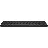 HP - Teclado multidispositivo compacto 350 con Bluetooth