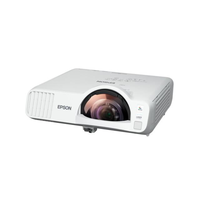 Epson - EB-L210SF Proyector de corto alcance 4000 lúmenes ANSI 3LCD 3D Blanco