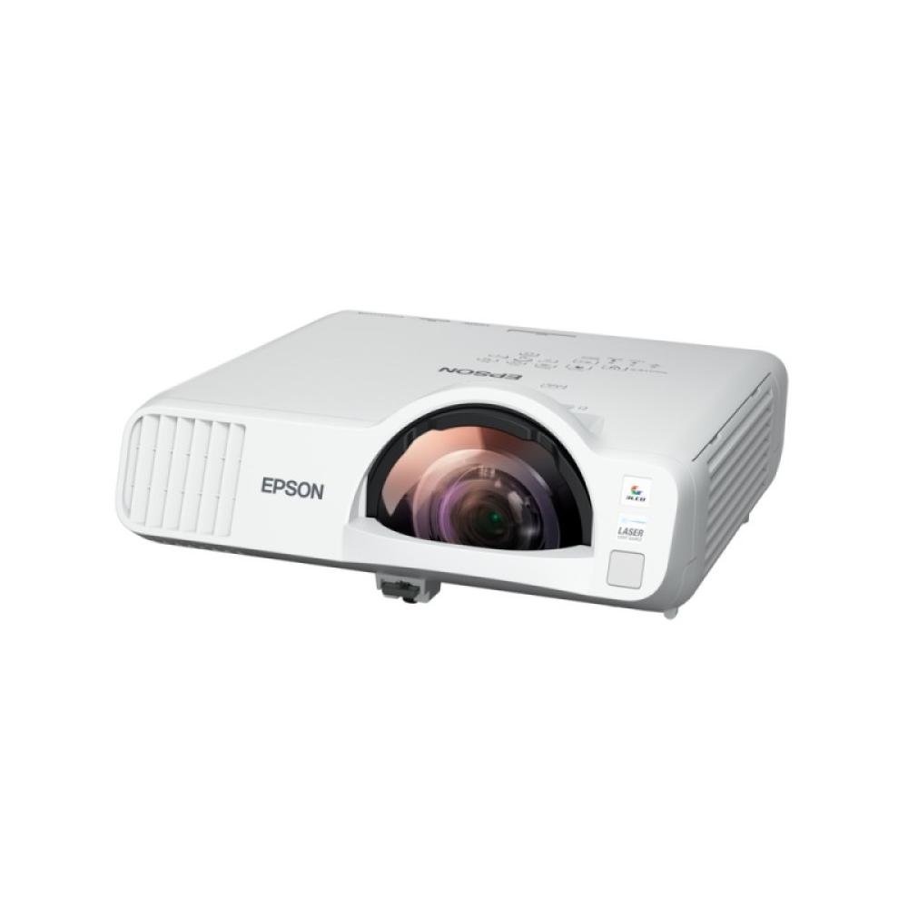 Epson - EB-L210SF Proyector de corto alcance 4000 lúmenes ANSI 3LCD 3D Blanco