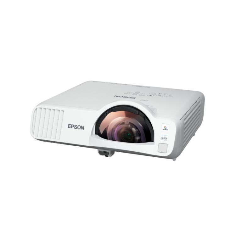 Epson - EB-L210SF Proyector de corto alcance 4000 lúmenes ANSI 3LCD 3D Blanco