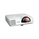 Epson - EB-L210SF Proyector de corto alcance 4000 lúmenes ANSI 3LCD 3D Blanco