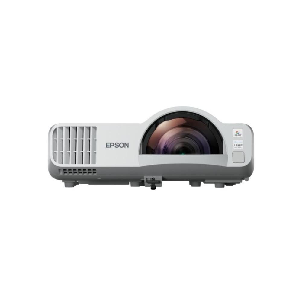 Epson - EB-L210SF Proyector de corto alcance 4000 lúmenes ANSI 3LCD 3D Blanco