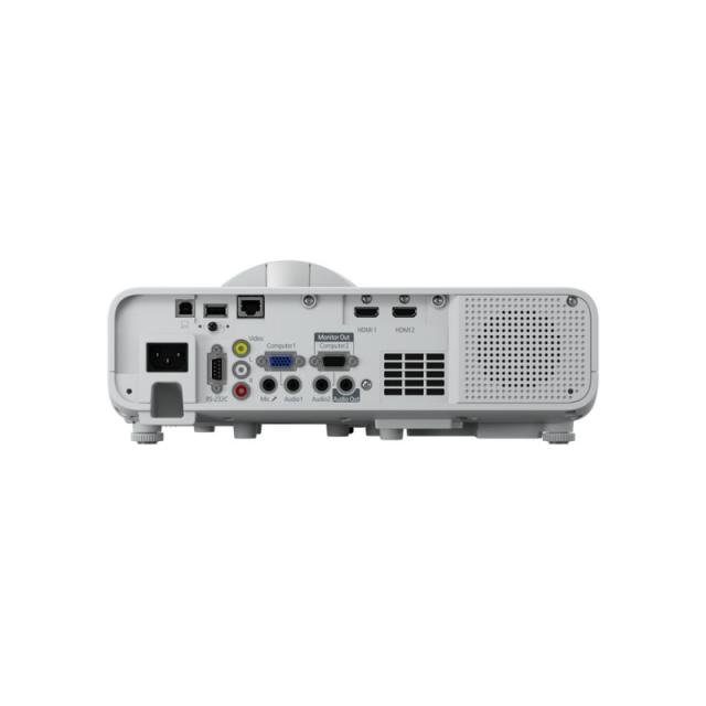 Epson - EB-L210SF Proyector de corto alcance 4000 lúmenes ANSI 3LCD 3D Blanco