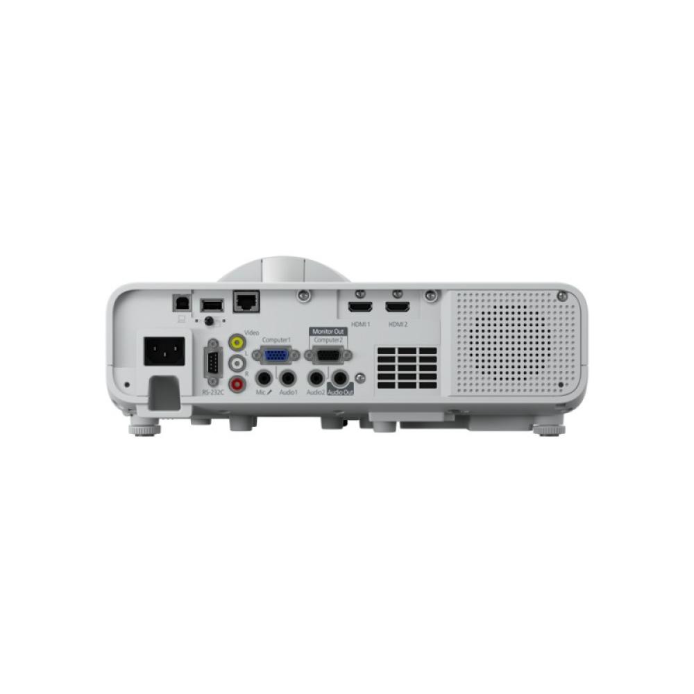 Epson - EB-L210SF Proyector de corto alcance 4000 lúmenes ANSI 3LCD 3D Blanco