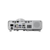 Epson - EB-L210SF Proyector de corto alcance 4000 lúmenes ANSI 3LCD 3D Blanco