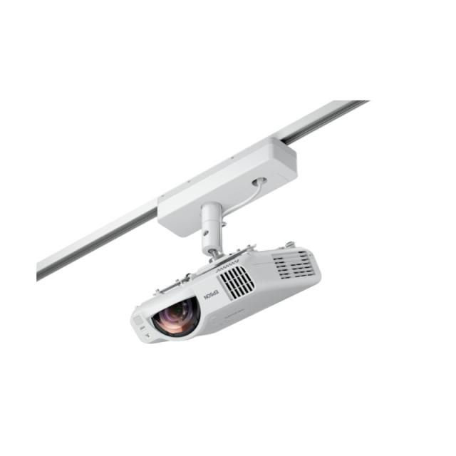 Epson - EB-L210SF Proyector de corto alcance 4000 lúmenes ANSI 3LCD 3D Blanco