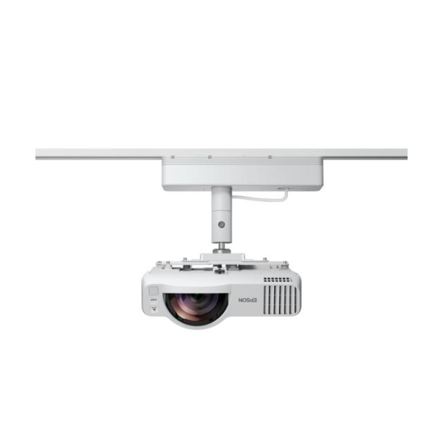 Epson - EB-L210SF Proyector de corto alcance 4000 lúmenes ANSI 3LCD 3D Blanco