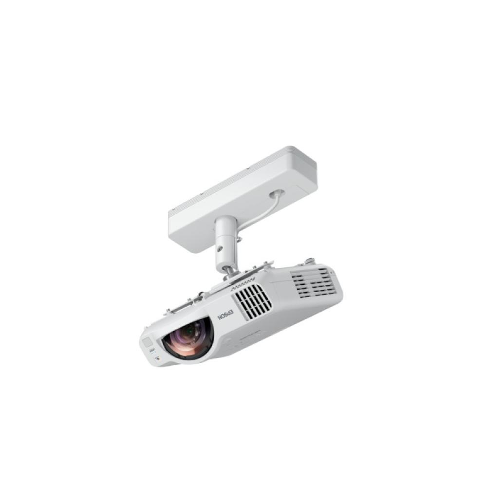 Epson - EB-L210SF Proyector de corto alcance 4000 lúmenes ANSI 3LCD 3D Blanco
