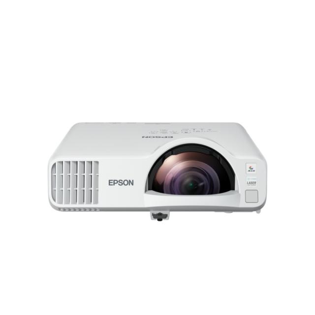 Epson - EB-L210SF Proyector de corto alcance 4000 lúmenes ANSI 3LCD 3D Blanco