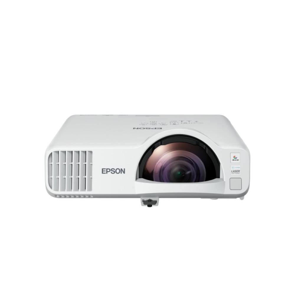 Epson - EB-L210SF Proyector de corto alcance 4000 lúmenes ANSI 3LCD 3D Blanco