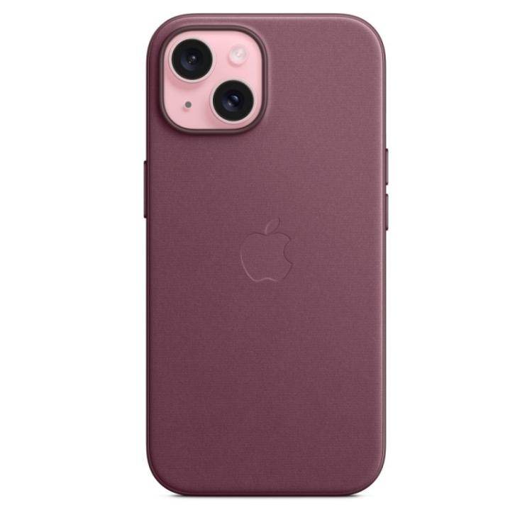 Apple - MT3E3ZM/A funda para teléfono móvil 15,5 cm (6.1") Fruta del bosque