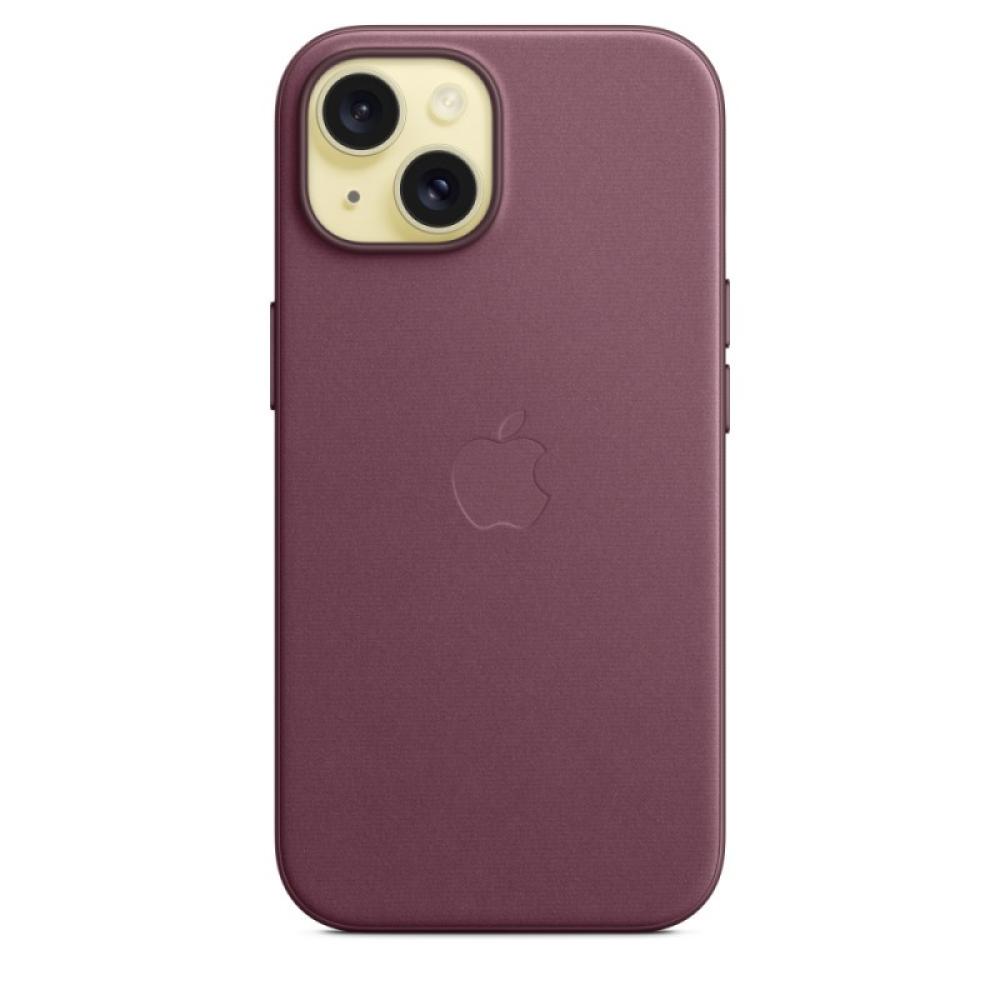 Apple - MT3E3ZM/A funda para teléfono móvil 15,5 cm (6.1") Fruta del bosque