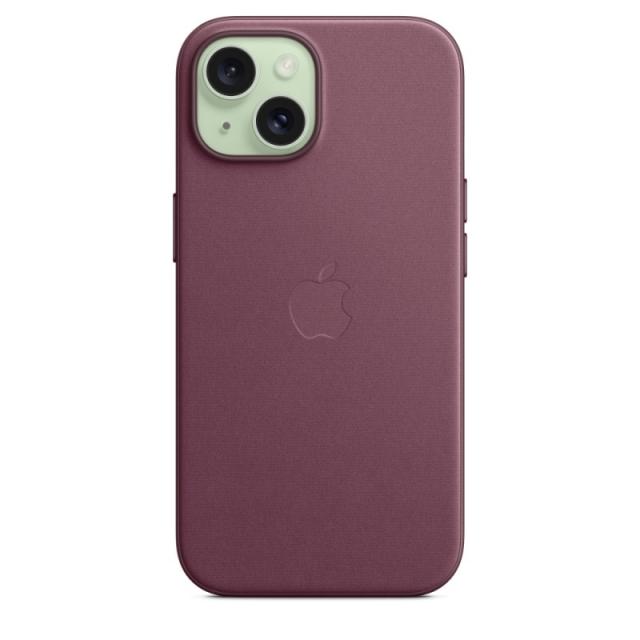 Apple - MT3E3ZM/A funda para teléfono móvil 15,5 cm (6.1") Fruta del bosque