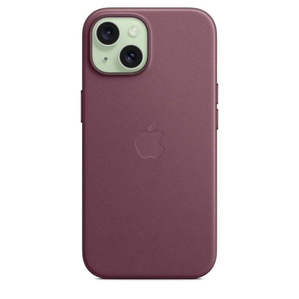 Apple - MT3E3ZM/A funda para teléfono móvil 15,5 cm (6.1") Fruta del bosque