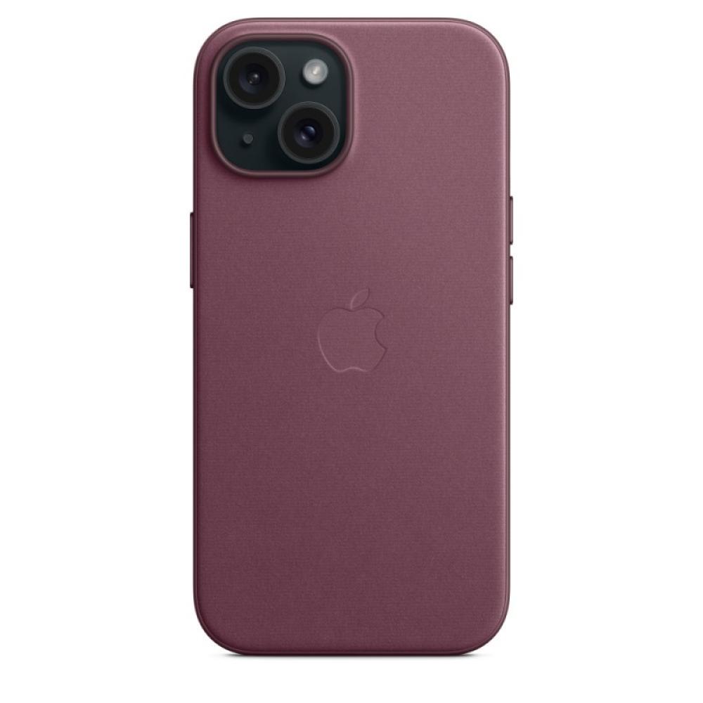 Apple - MT3E3ZM/A funda para teléfono móvil 15,5 cm (6.1") Fruta del bosque