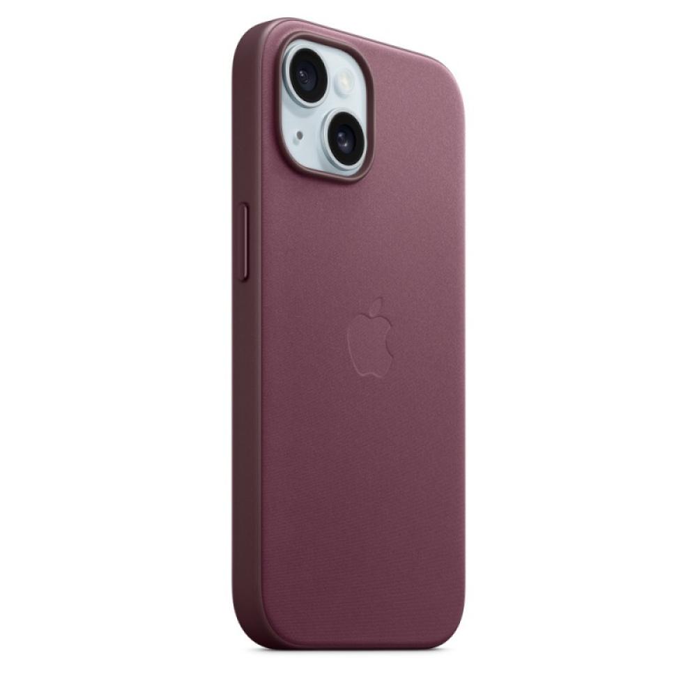 Apple - MT3E3ZM/A funda para teléfono móvil 15,5 cm (6.1") Fruta del bosque