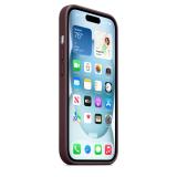 Apple - MT3E3ZM/A funda para teléfono móvil 15,5 cm (6.1") Fruta del bosque