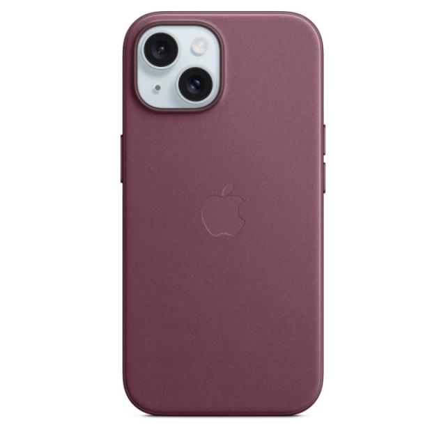 Apple - MT3E3ZM/A funda para teléfono móvil 15,5 cm (6.1") Fruta del bosque