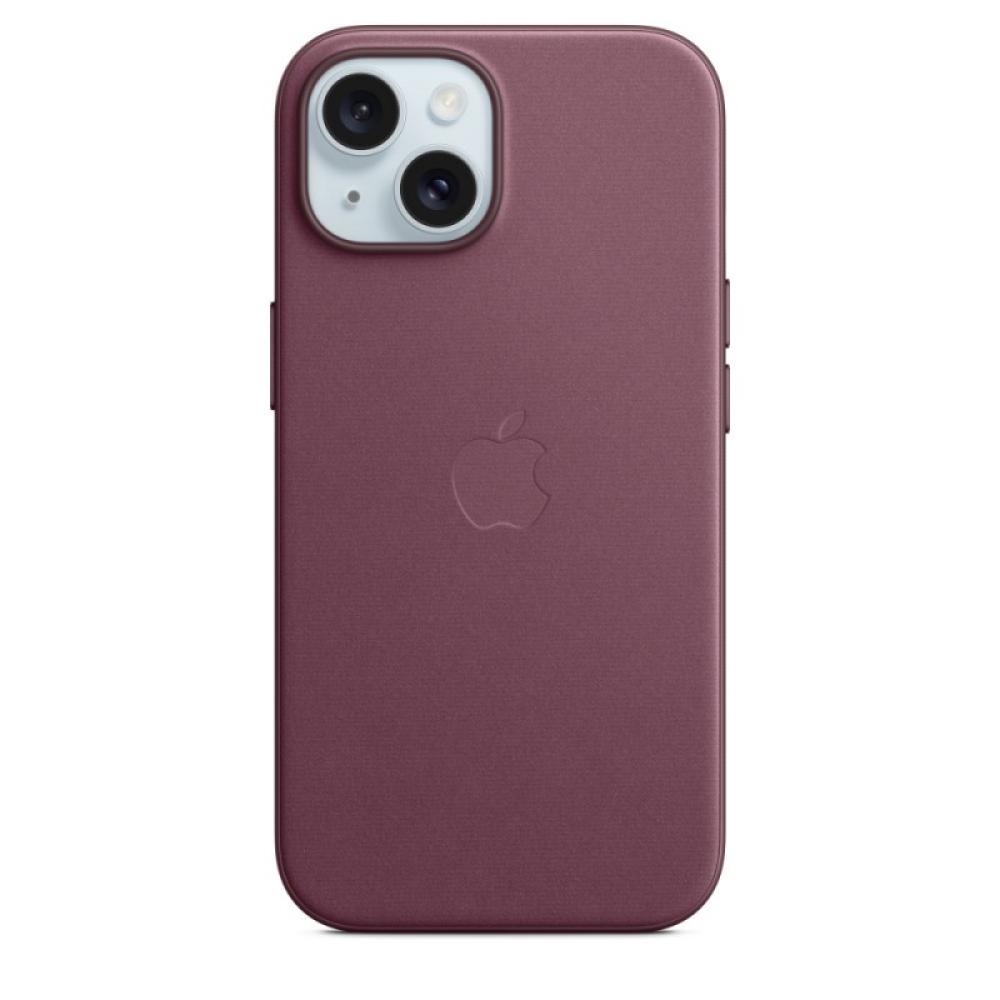 Apple - MT3E3ZM/A funda para teléfono móvil 15,5 cm (6.1") Fruta del bosque