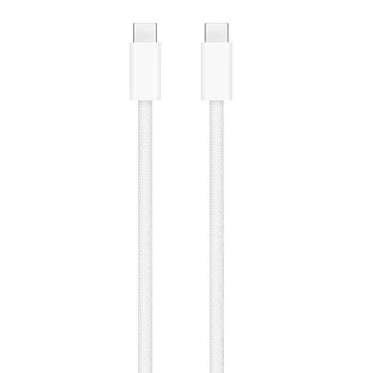 Apple - MU2G3ZM/A cable USB USB 2.0 2 m USB C Blanco