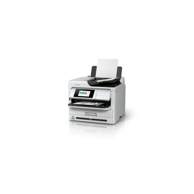 Epson - WorkForce Pro WF-M5899DWF Inyección de tinta A4 1200 x 2400 DPI 34 ppm Wifi