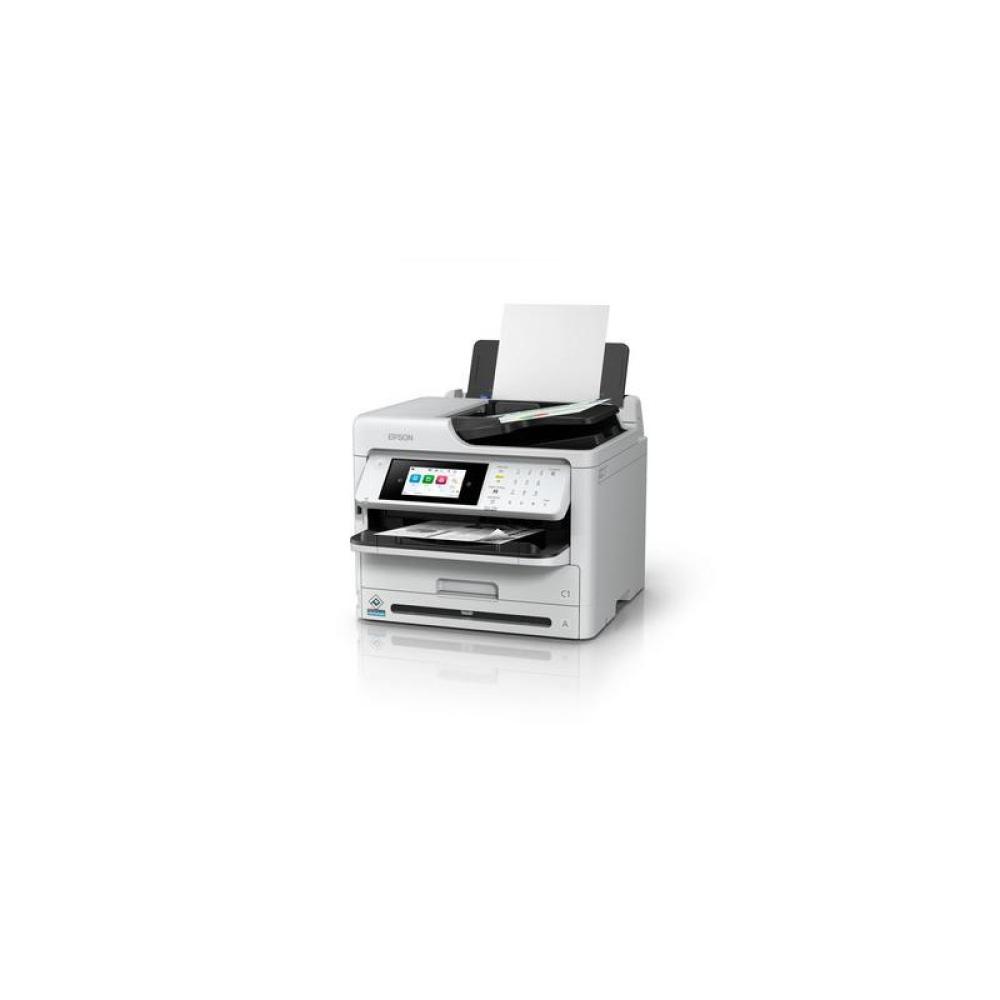 Epson - WorkForce Pro WF-M5899DWF Inyección de tinta A4 1200 x 2400 DPI 34 ppm Wifi