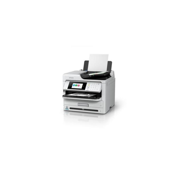 Epson - WorkForce Pro WF-M5899DWF Inyección de tinta A4 1200 x 2400 DPI 34 ppm Wifi