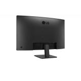 LG - 32MR50C-B pantalla para PC 80 cm (31.5") 1920 x 1080 Pixeles Full HD LCD Negro