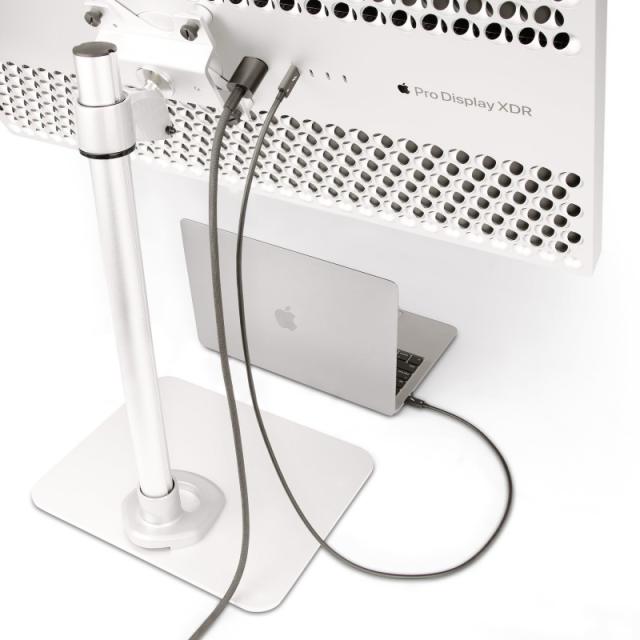 StarTech.com - Cable de 1m Thunderbolt 4 - 40Gbps - PD 100W - Vídeo 4K/8K - Cable Thunderbolt 4 con Certificación Intel - Compat